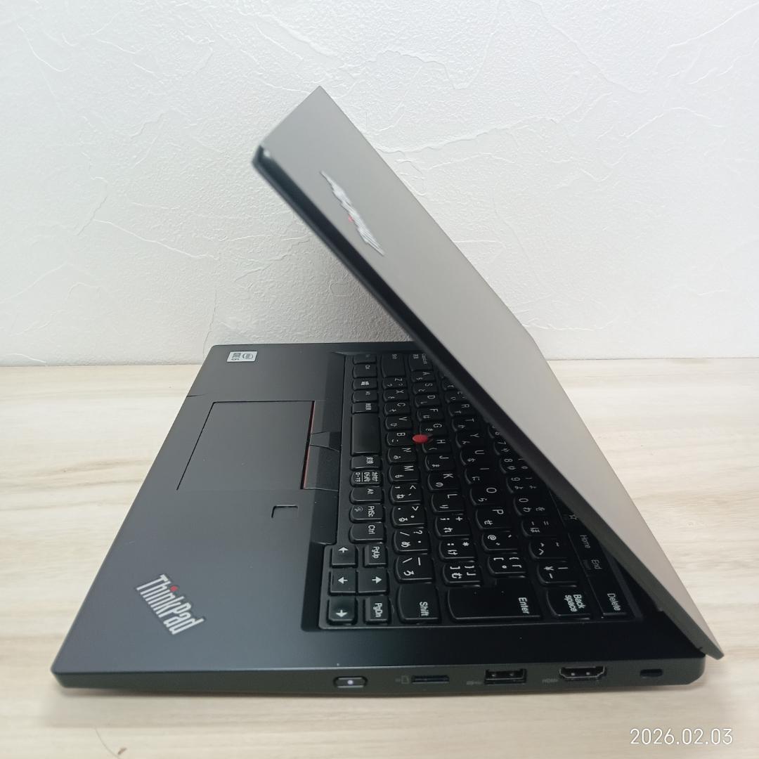 【早い者勝ち】Lenovo ThinkPad L13