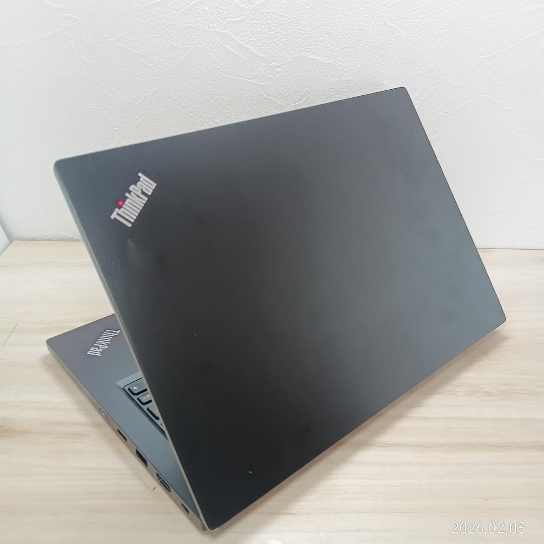 【早い者勝ち】Lenovo ThinkPad L13