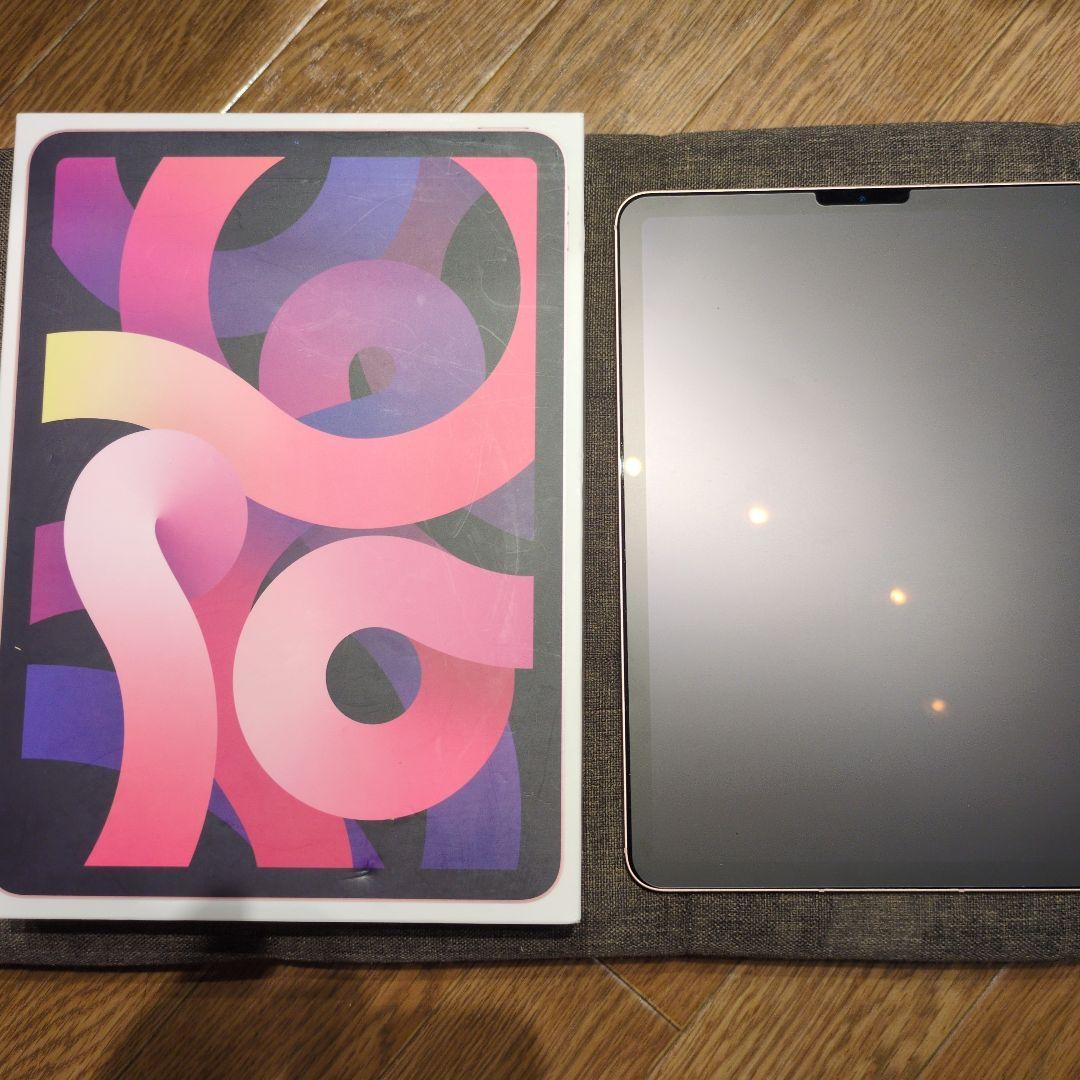 【値下げ】iPad Air (第4世代) Cellularモデル 64GB　㌜付