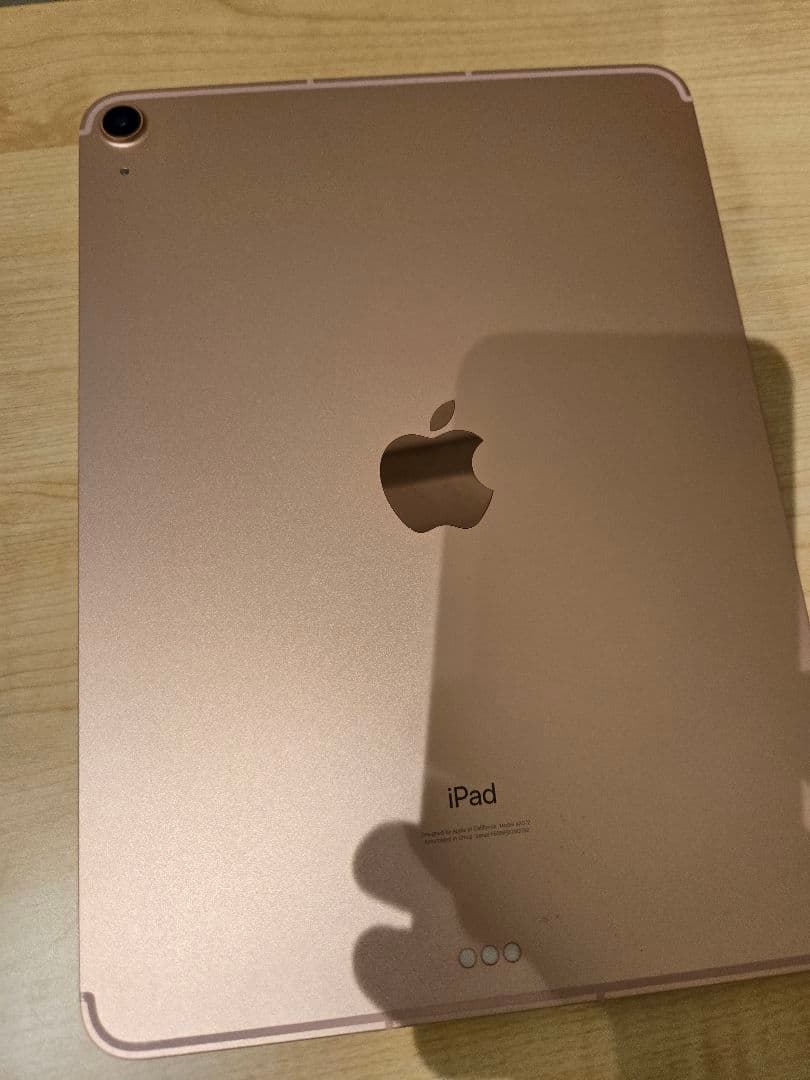 【値下げ】iPad Air (第4世代) Cellularモデル 64GB　㌜付