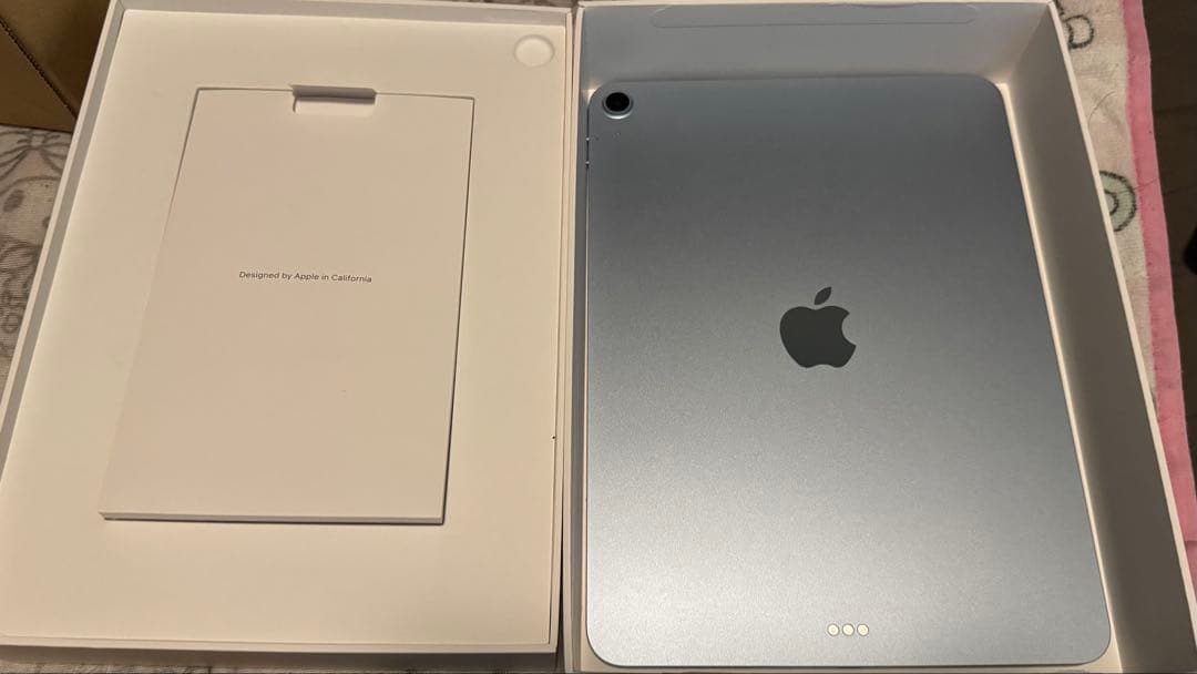 iPad本体 iPad Air M3 2025