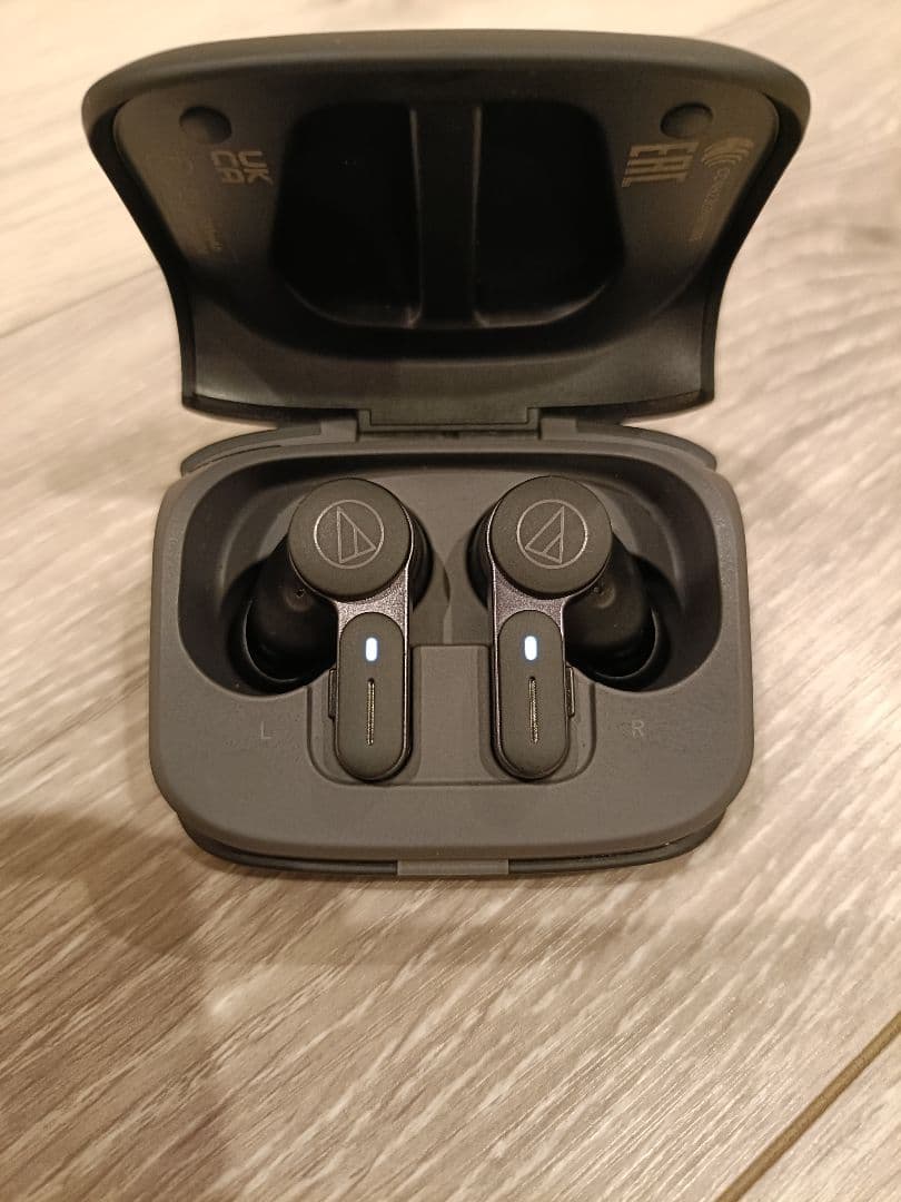 Audio-Technica ワイヤレスイヤホン ATH-TWX7