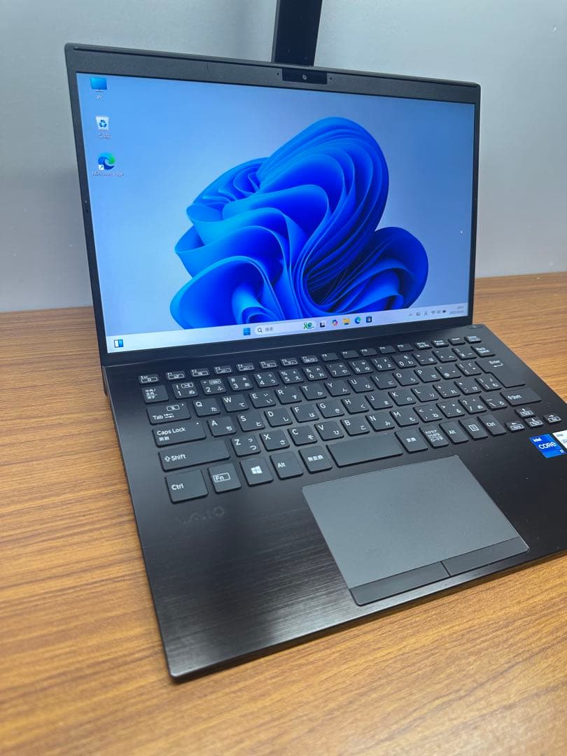 Windowsノート本体 VAIO Pro PK VJPK21 i7-1165G7 32Gb 512 4K