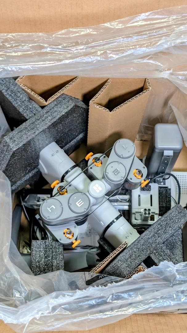 【未使用】Bambu Lab A1 mini Combo 純正フィラメントおまけ