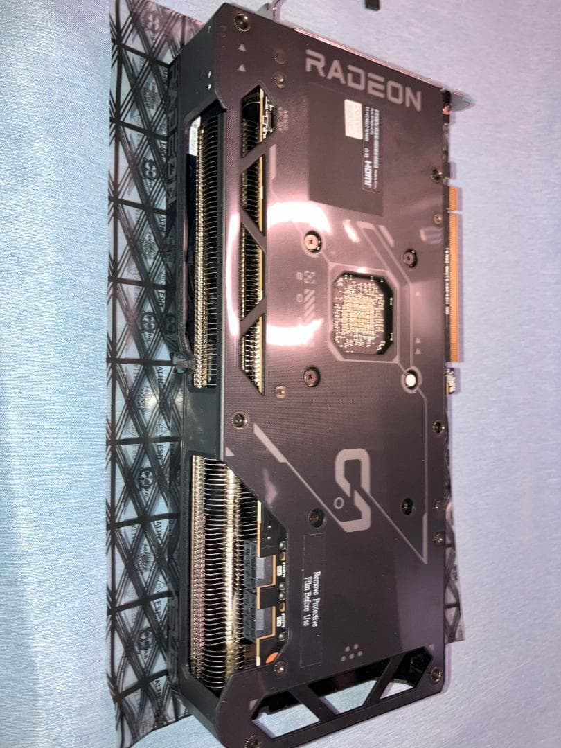 グラフィックボード・グラボ・ビデオカード ASUS DUAL RX7800XT