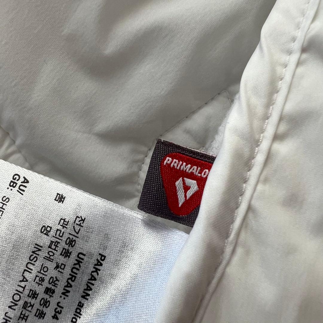 adidas GOLF アディダスゴルフ　セットアップ　中綿　ダウン　レディース