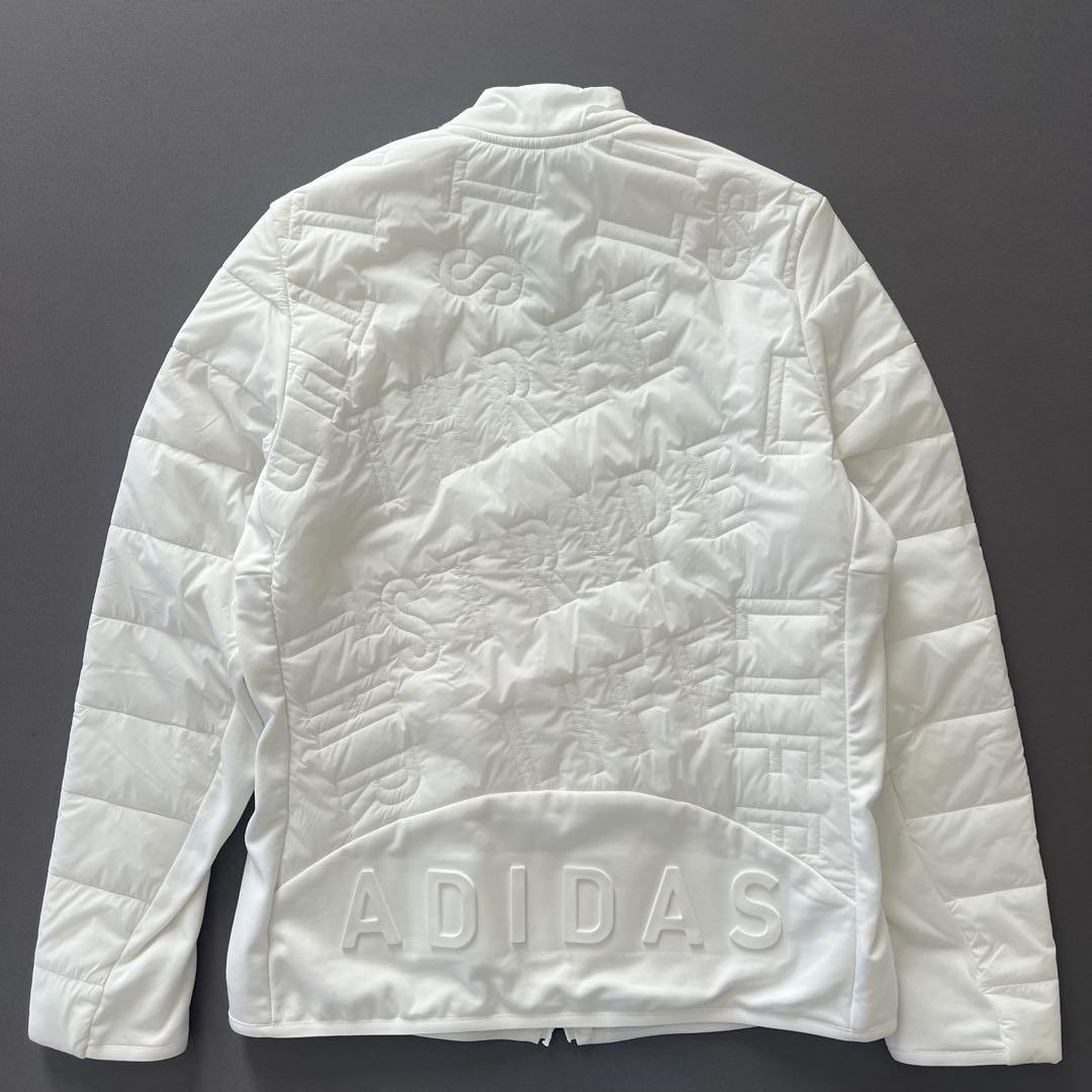 adidas GOLF アディダスゴルフ　セットアップ　中綿　ダウン　レディース