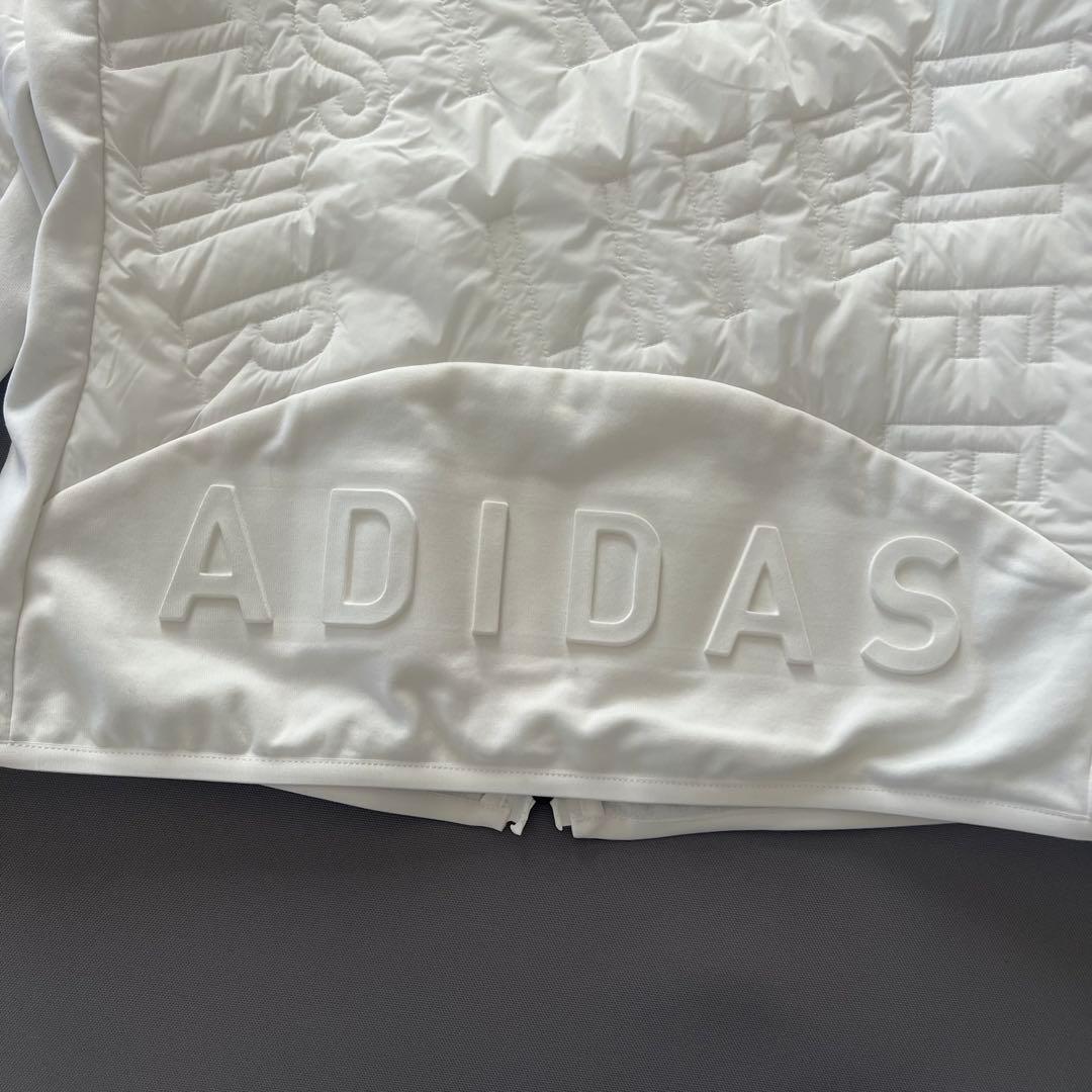 adidas GOLF アディダスゴルフ　セットアップ　中綿　ダウン　レディース