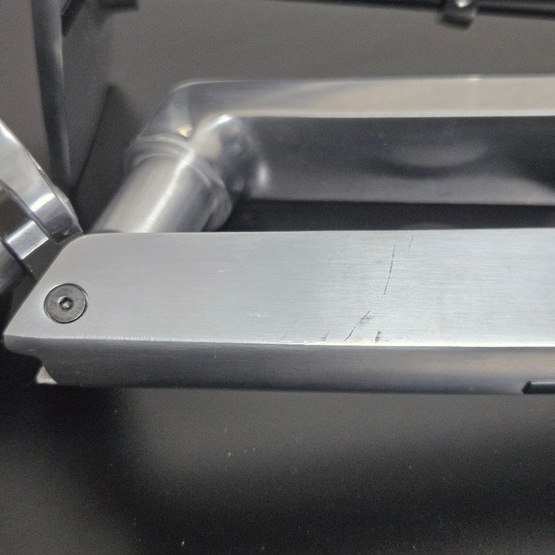 ERGOTRON LX モニターアーム デスクマウント ロングポール シルバー