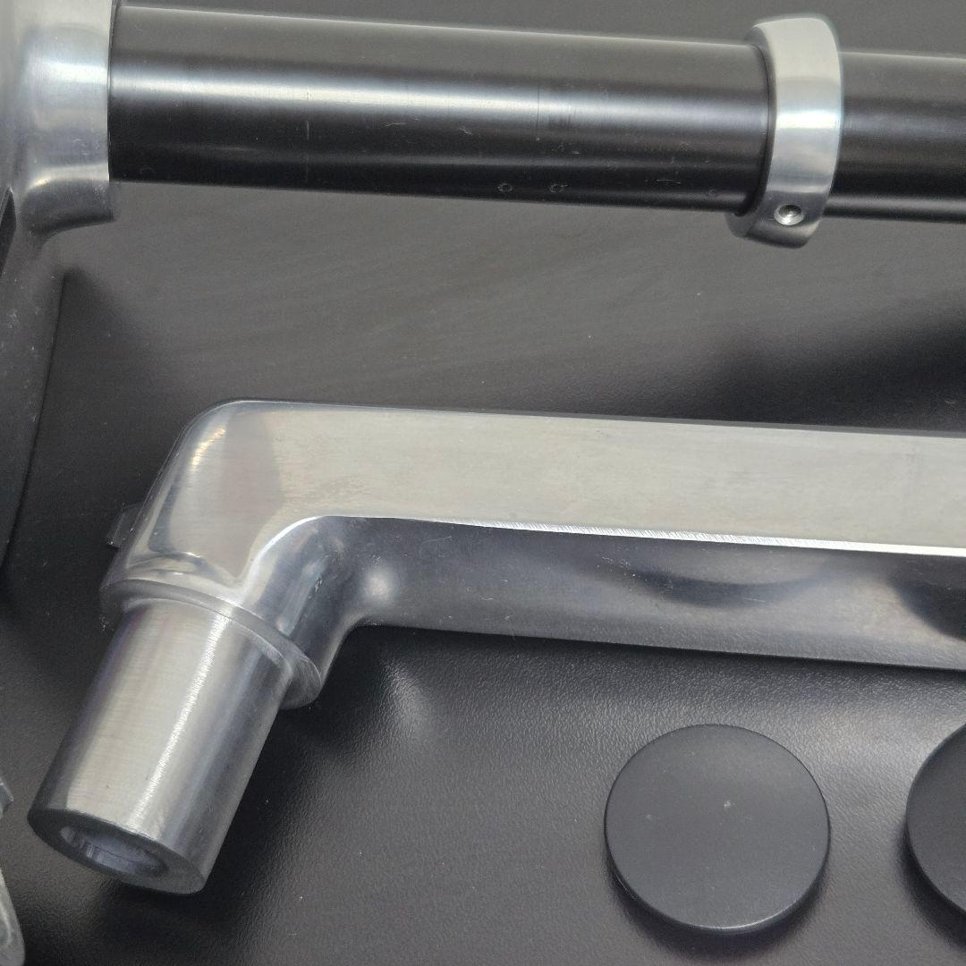 ERGOTRON LX モニターアーム デスクマウント ロングポール シルバー