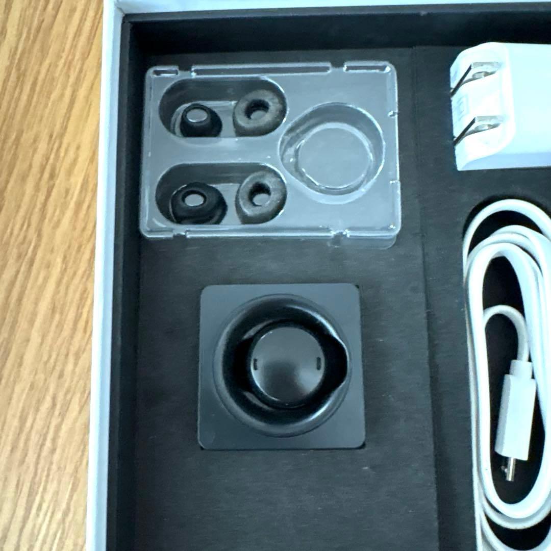 Olive Smart Ear 集音器　黒