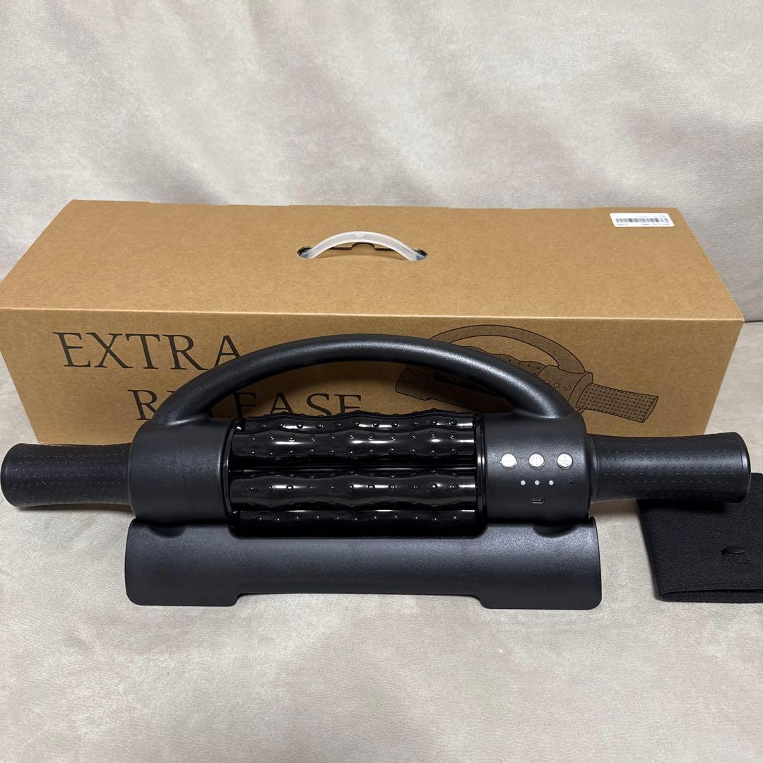 美品GACKT EXTRA RELEASE 筋膜ローラー