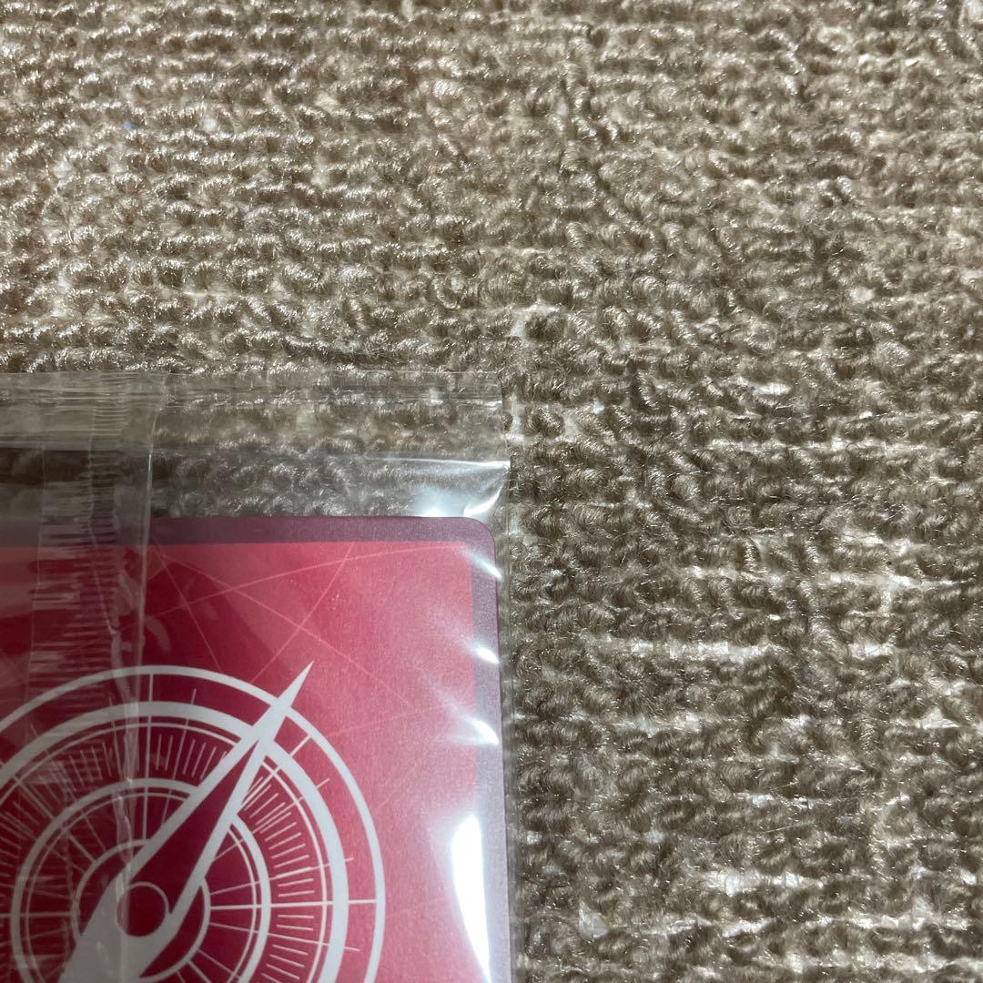 【新品未開封】ワンピースカード モンキー・D・ルフィ レグフィグ