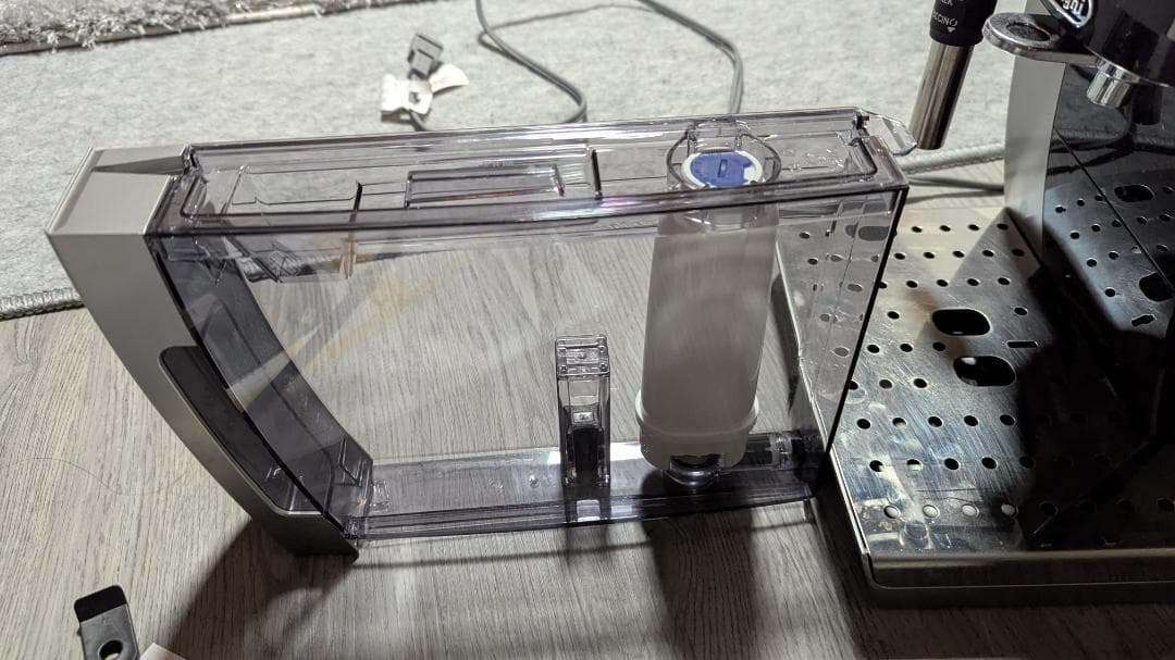 De'Longhi デロンギ マグニフィカＳスマート ECAM25023SB