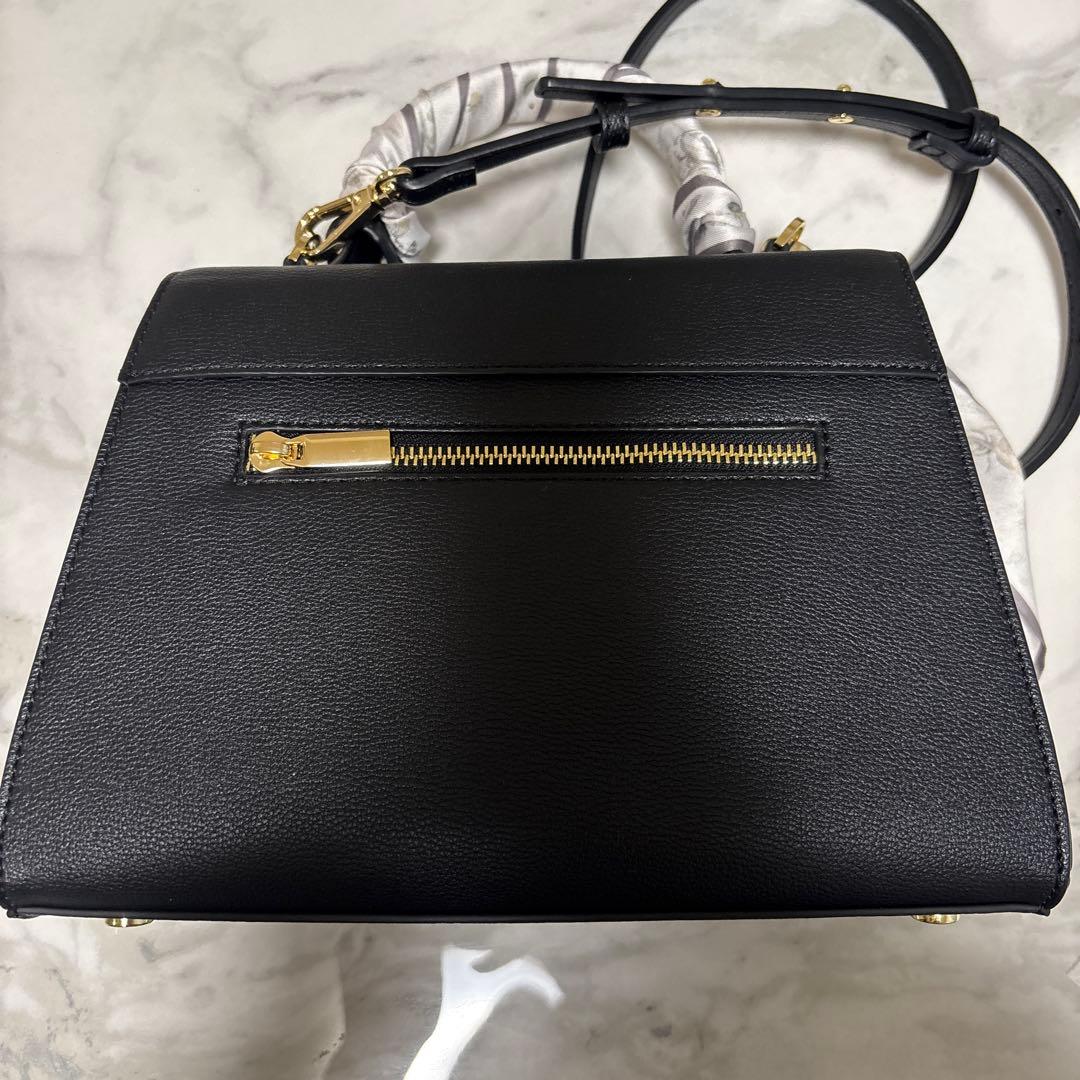 snidel ロールカバーパッドロックバッグ 黒 即購入⭕️