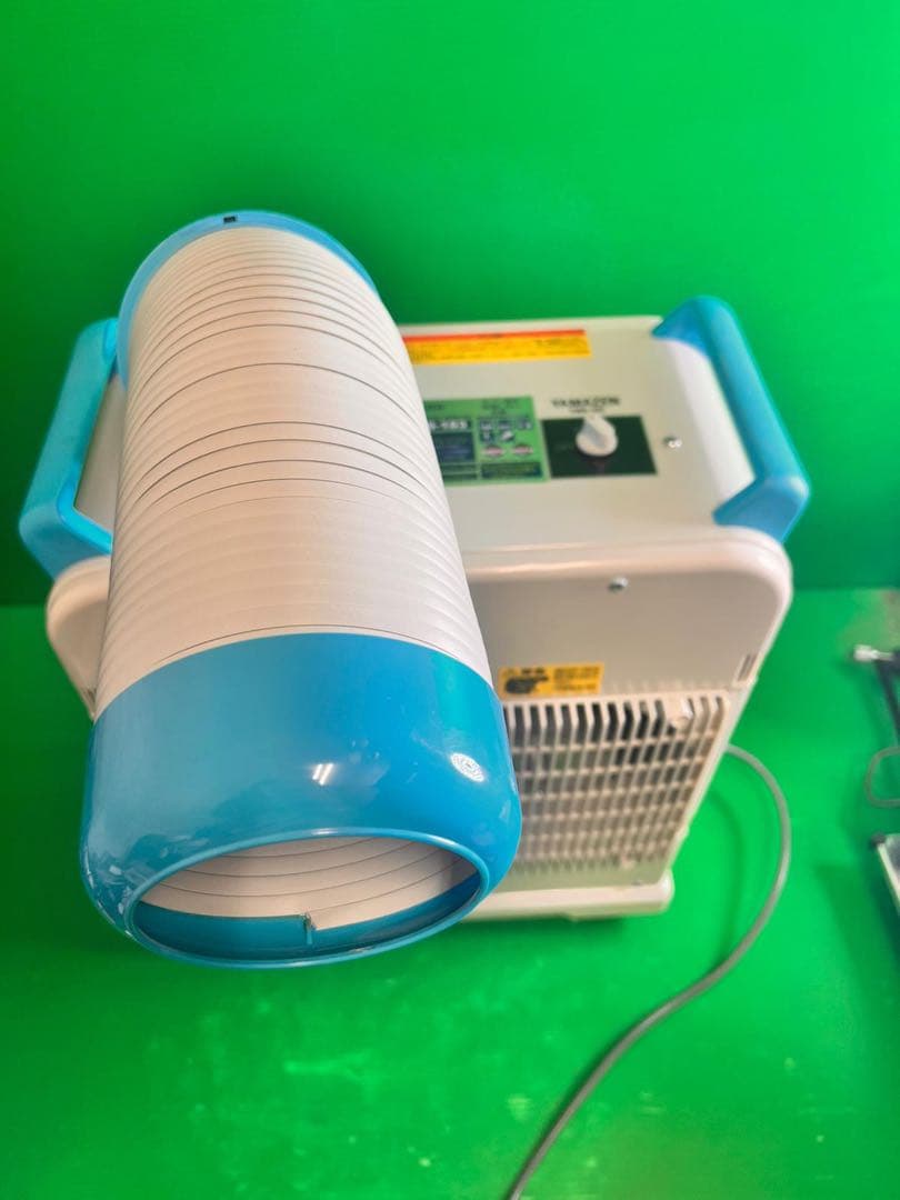 て*や様 美品 YAMAZEN 冷風機 スポットクーラー YMS-183 動作品