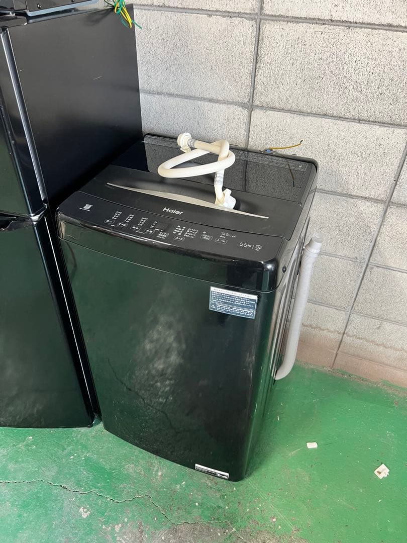 A794♠️配送設置可♠️冷蔵庫、洗濯機、レンジ家電セット　2022／24年