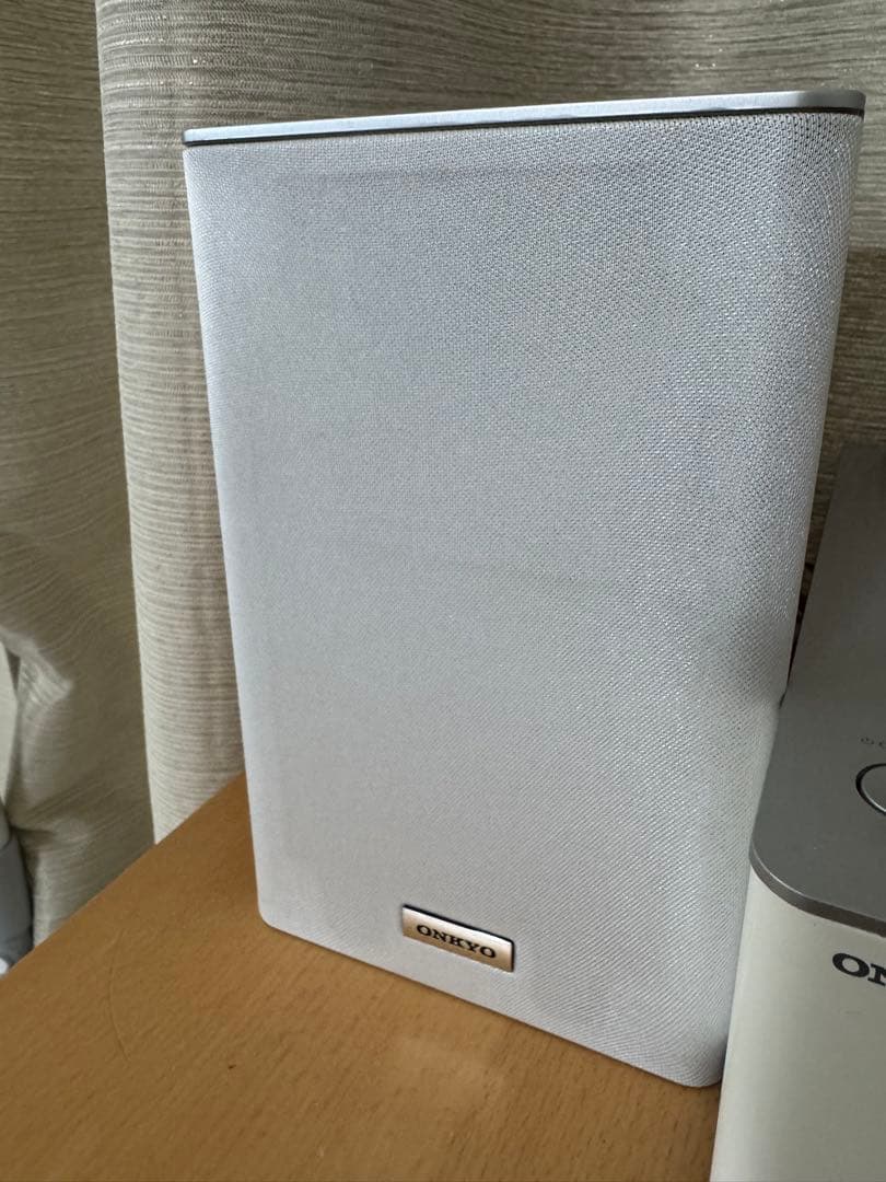 中古⭐️ONKYO ミニコンポ CDプレーヤー付き