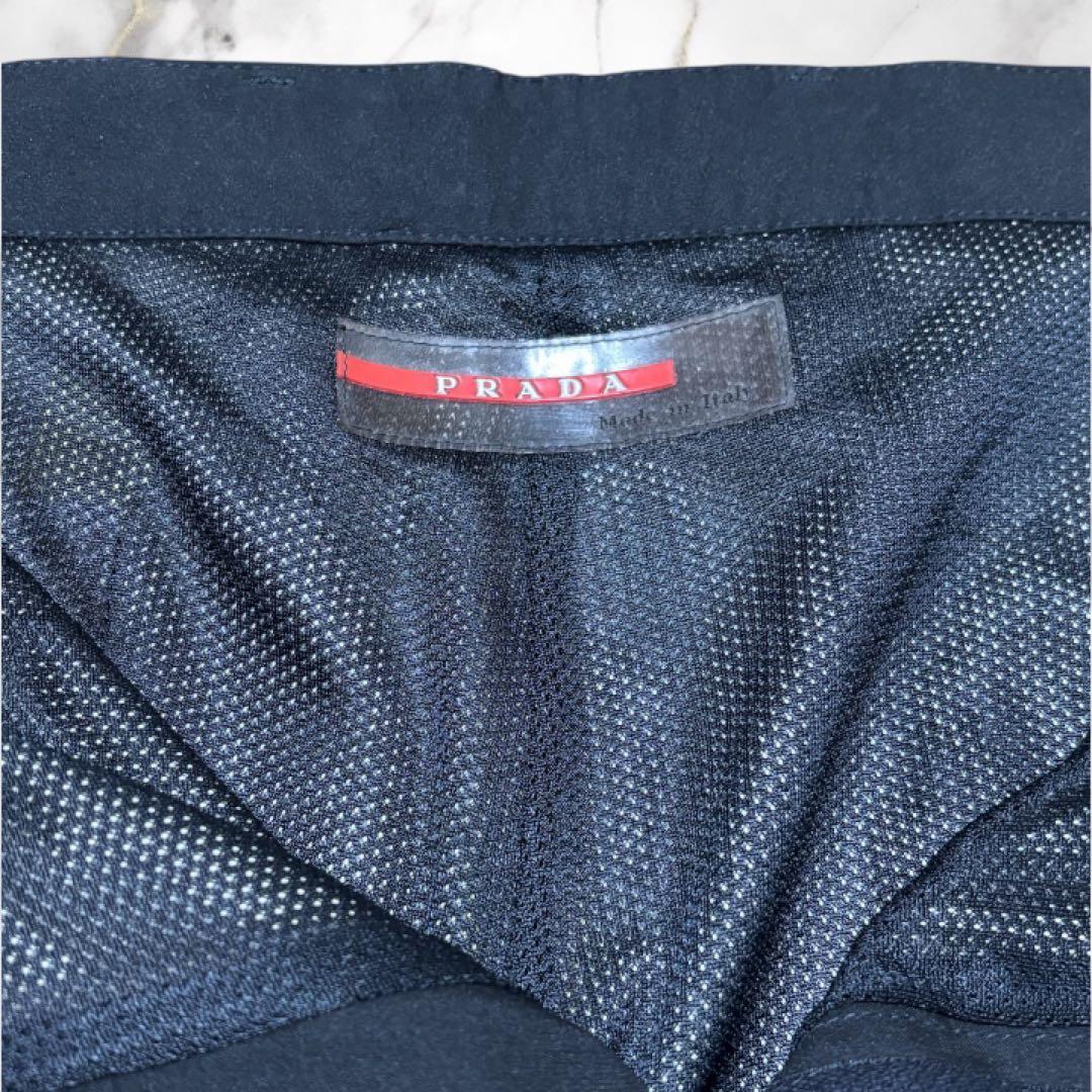 PRADA SPORTS ゴアテックス スラックス