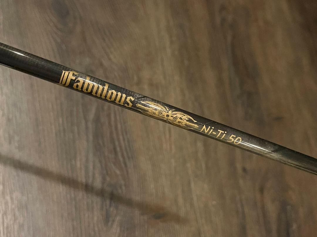 ファビュラス Fabulous Ni-Ti 50 S TRPX キャロウェイ用