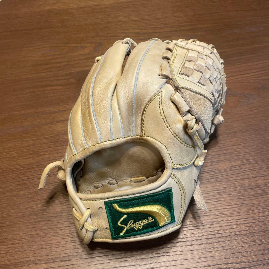 久保田スラッガー　一般軟式オーダー　内野用