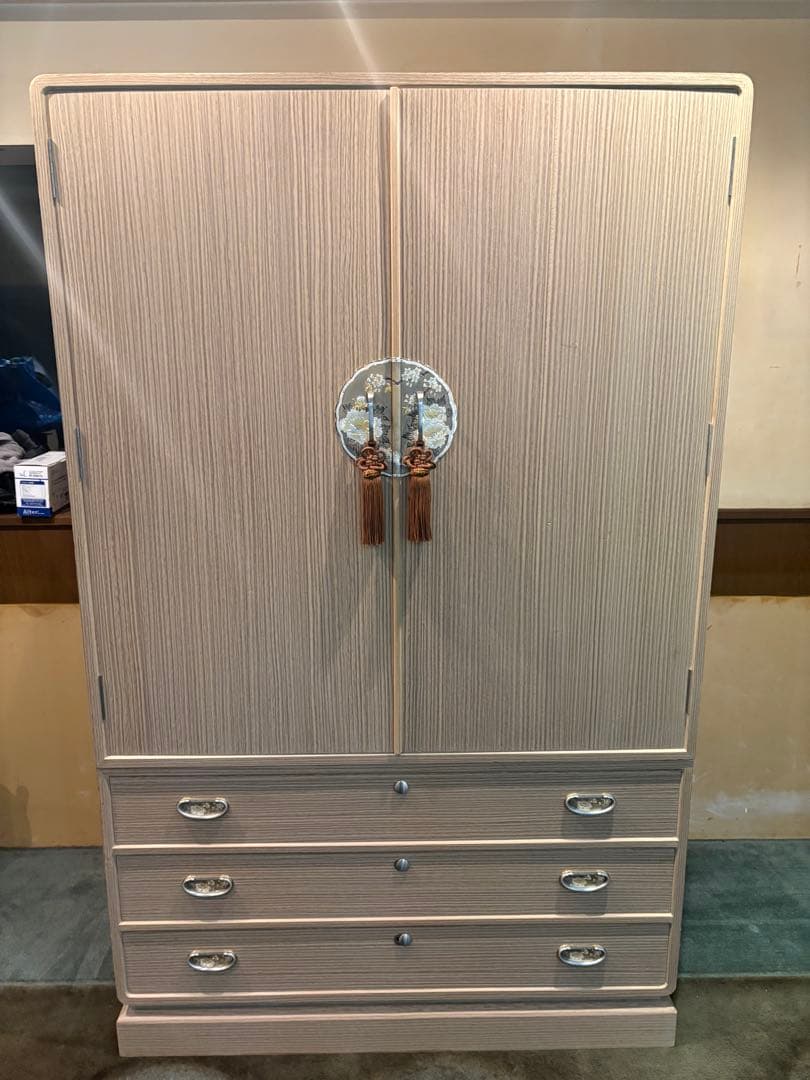 桐箪笥　2/15まで