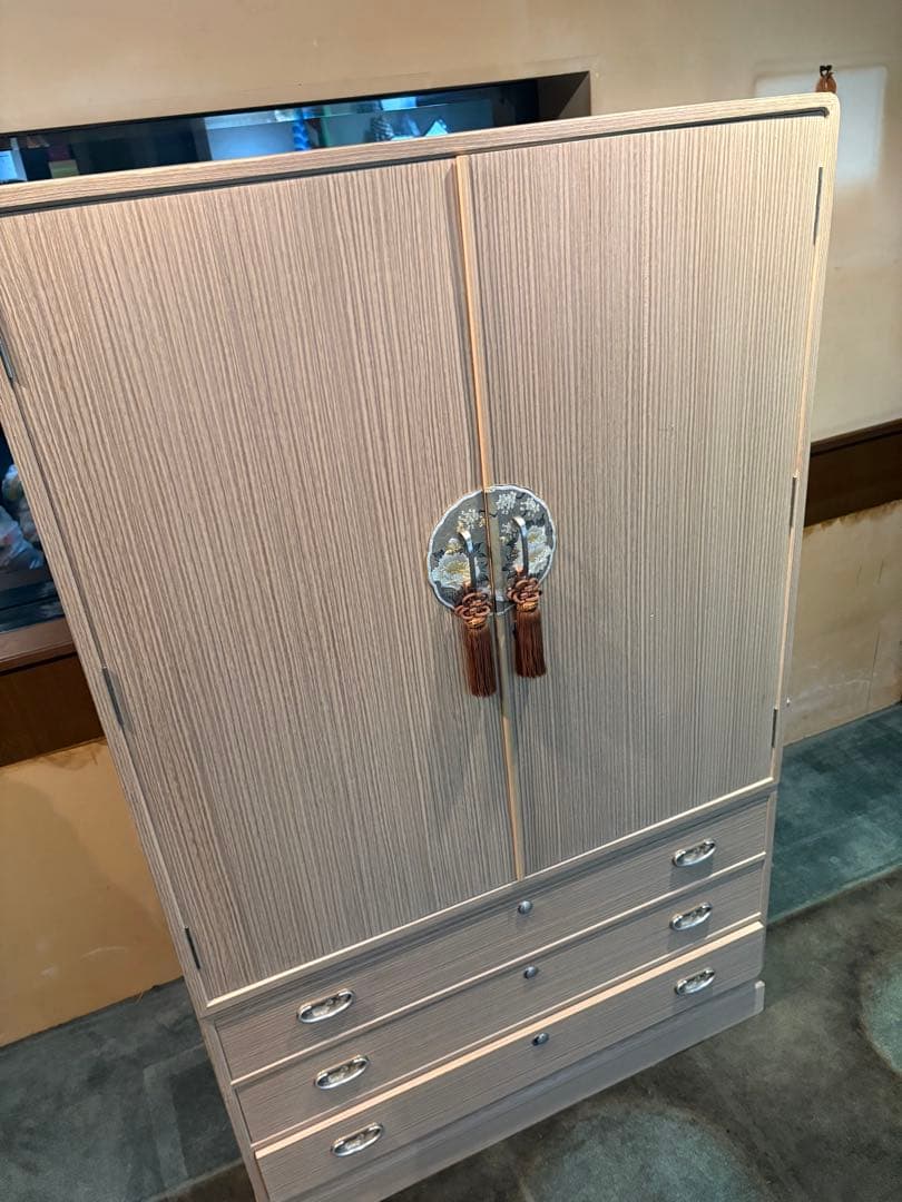 桐箪笥　2/15まで