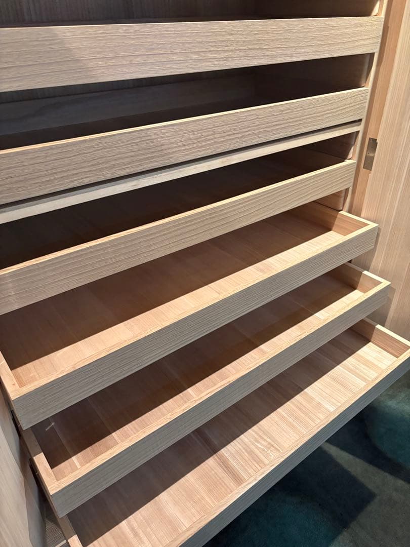 桐箪笥　2/15まで