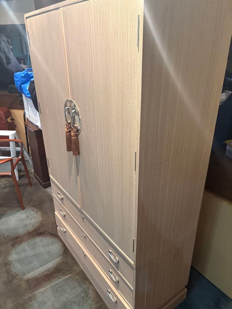 桐箪笥　2/15まで