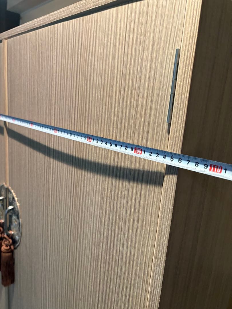 桐箪笥　2/15まで