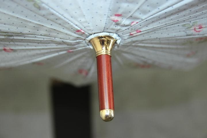 RALPH LAUREN ラルフローレン 晴雨兼用 パラソル 長傘 雨傘 日傘