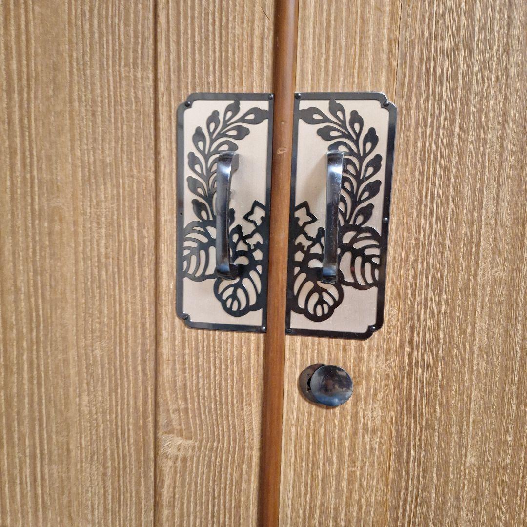 値下げしました！桐箪笥 きりタンス (10年程度前に15万で補修済み)昭和レトロ