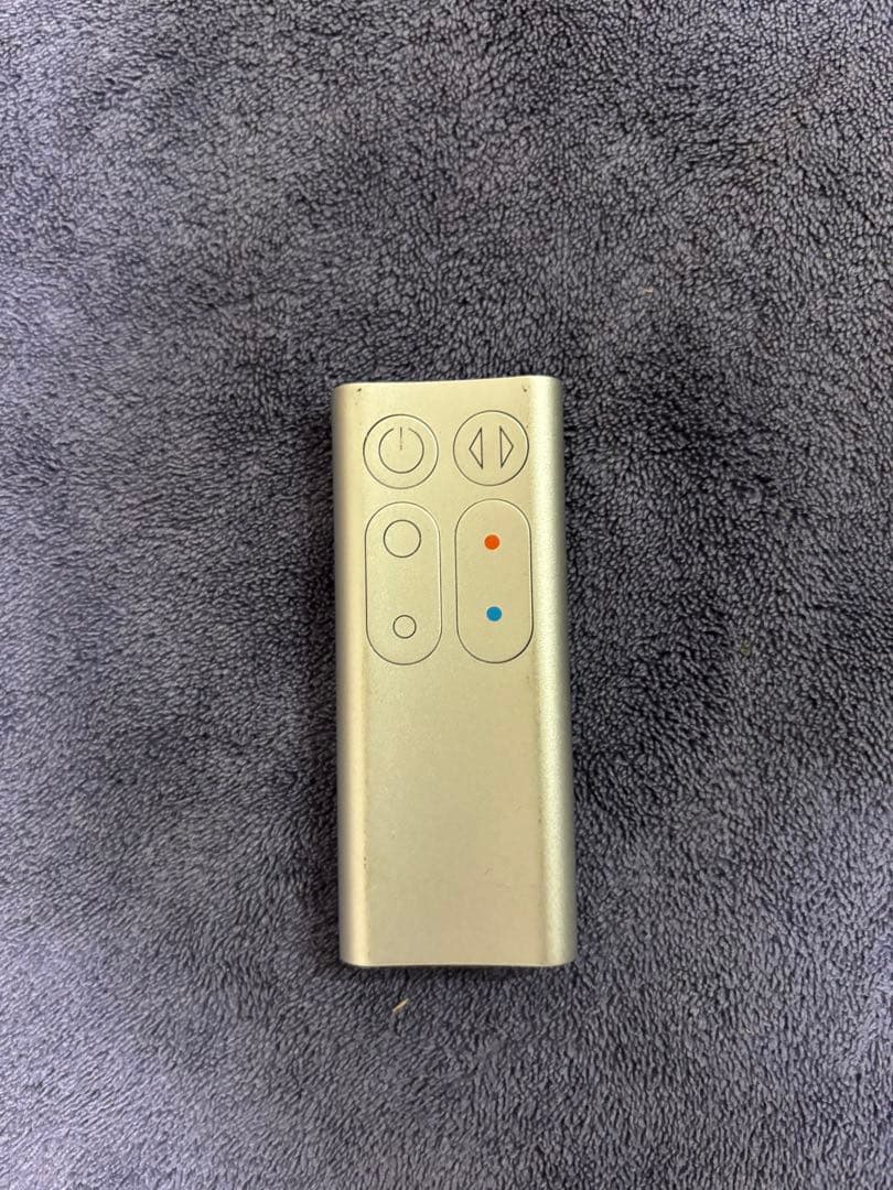 dyson hot＋cool AM05 ホワイト リモコン付