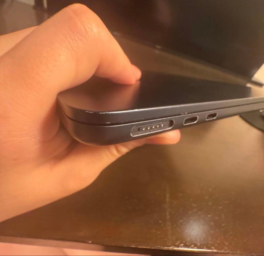 【美品】Apple MacBook Air M2 2022 16GB