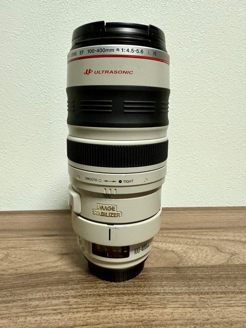 Canon EF100-400mm F4.5-5.6L IS(純正交換レンズ)
