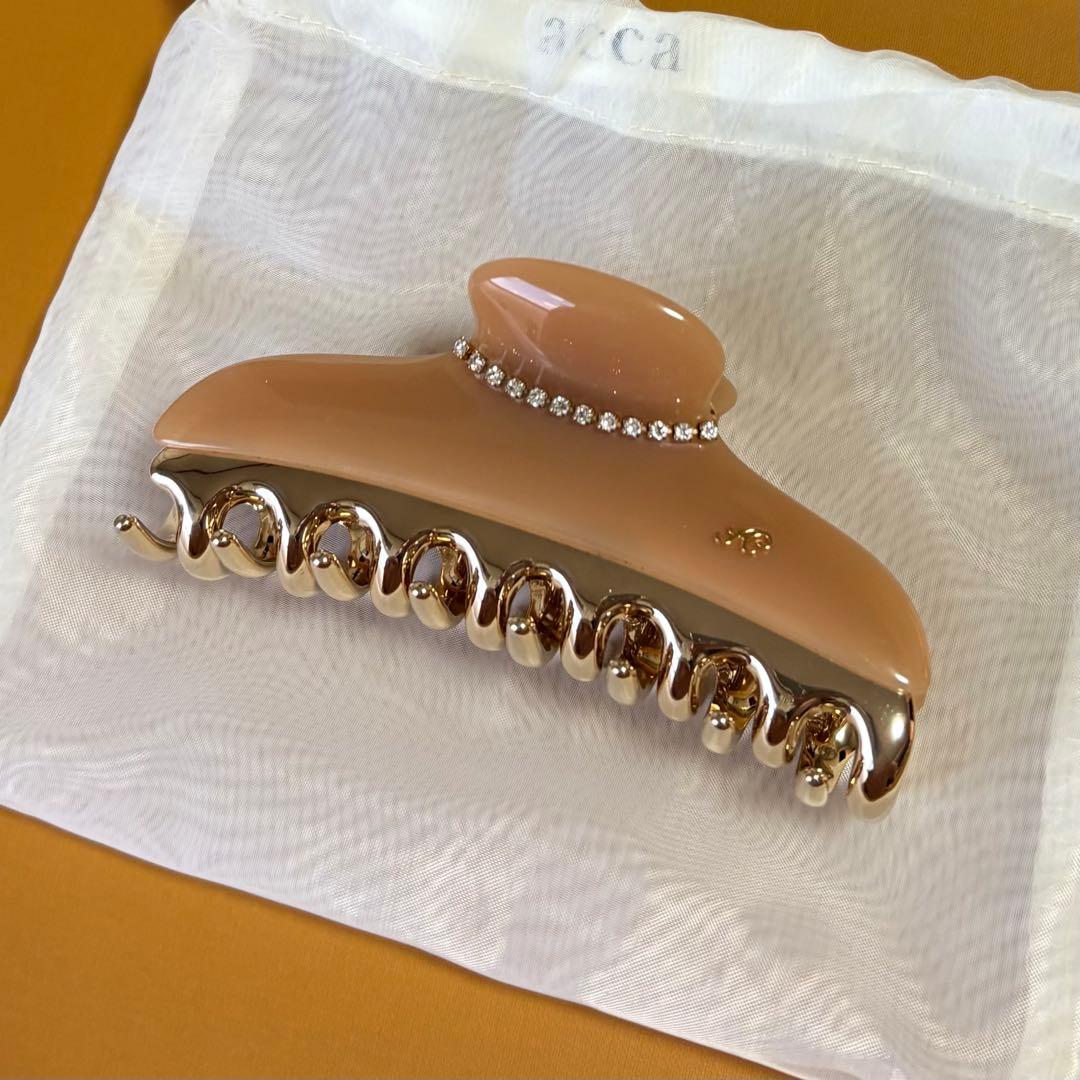 と*み様 acca へアクリップ Lサイズ