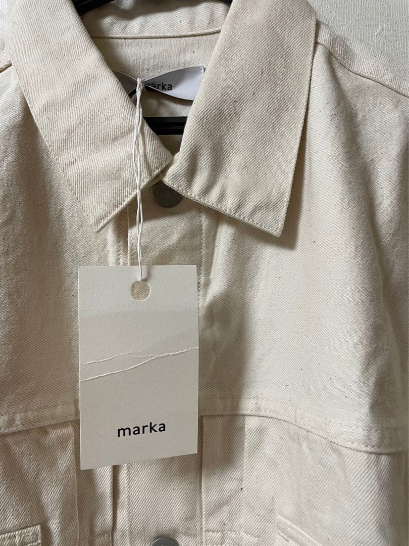 【DENIM JACKET-13oz organic cotton】