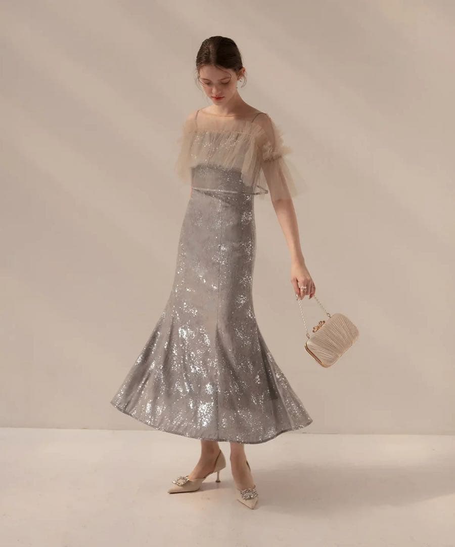 Leja パーティードレス　オケージョンドレス