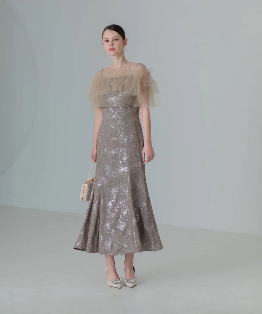 Leja パーティードレス　オケージョンドレス