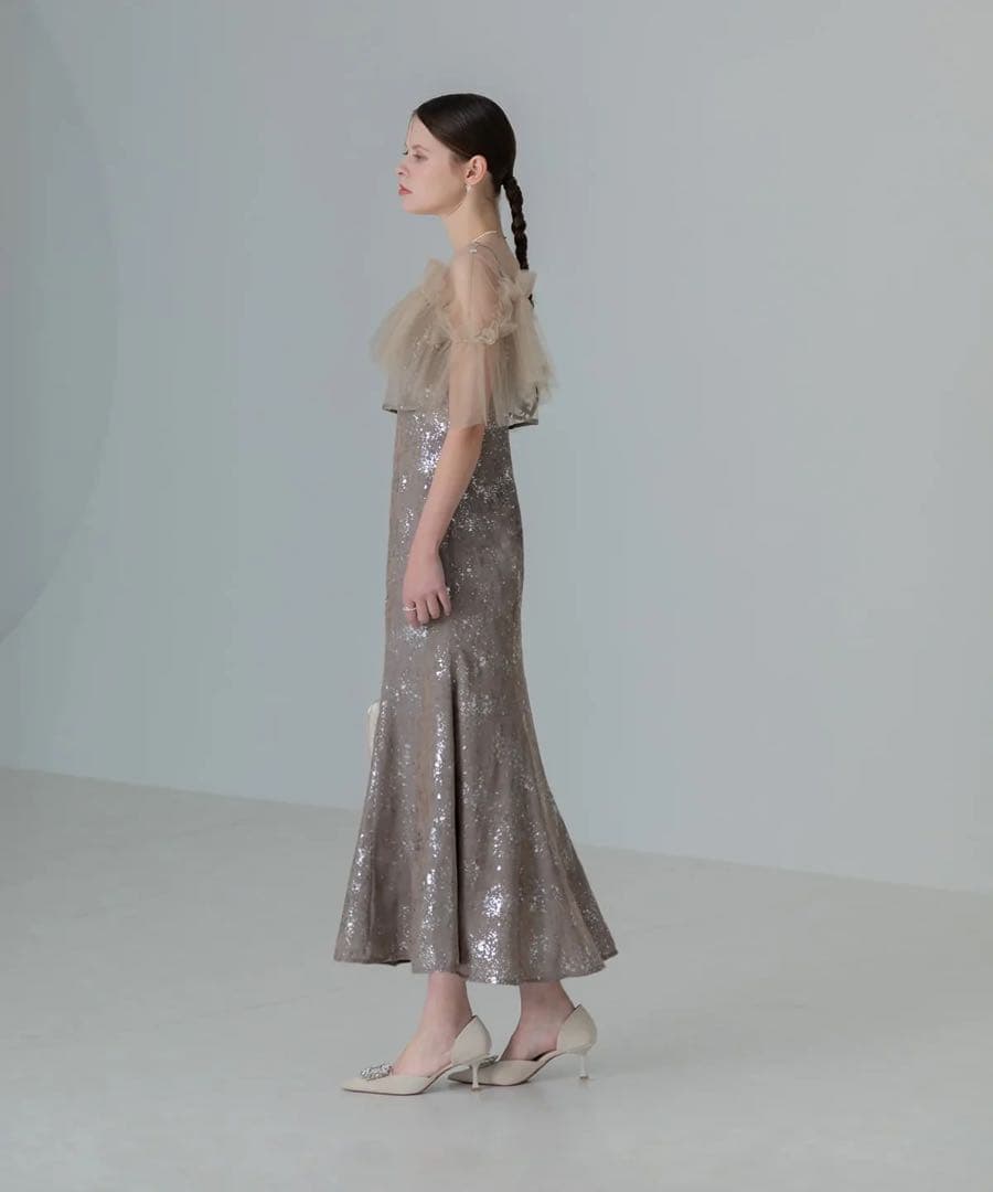 Leja パーティードレス　オケージョンドレス