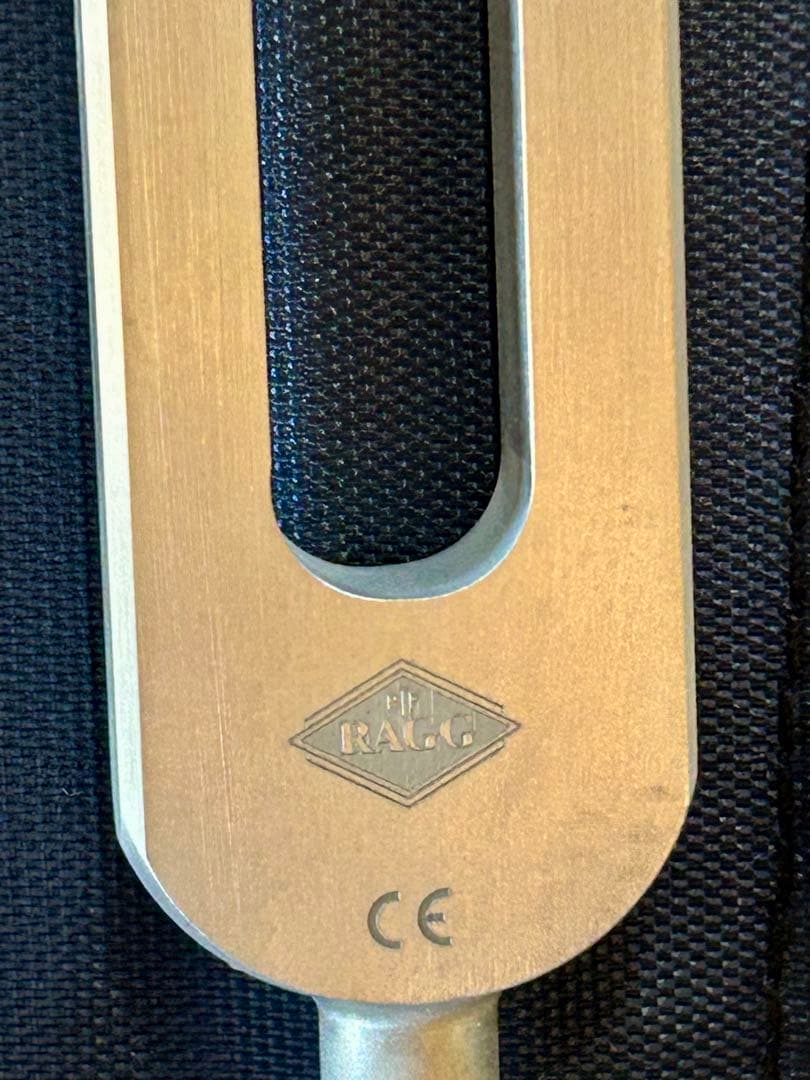 神の音ヒーリング音叉セット　スピリチュアル・カバラ調律