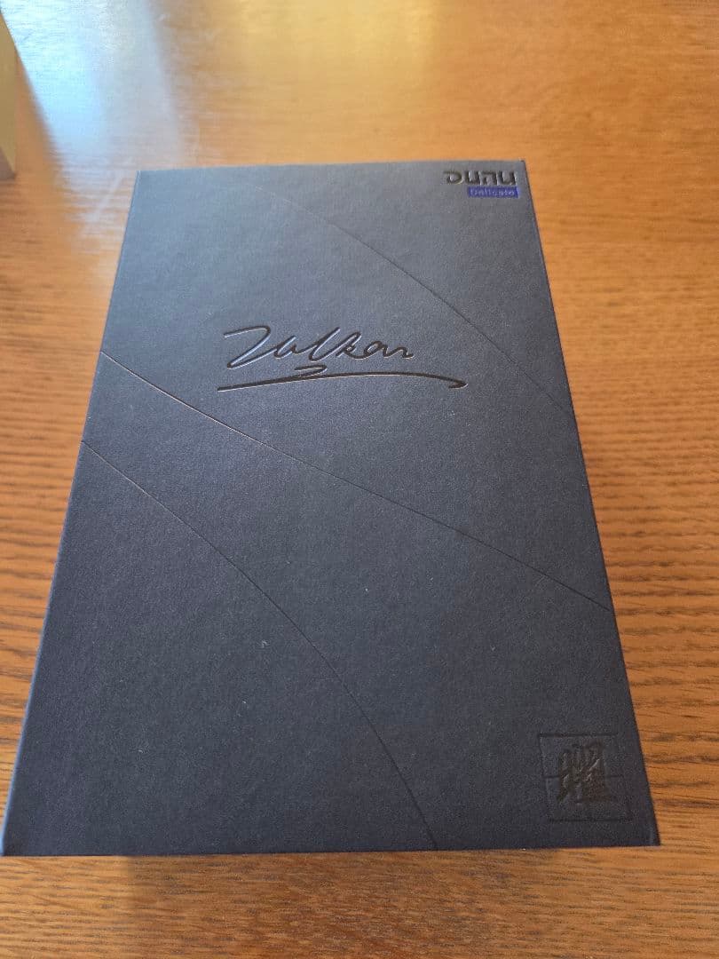 DUNU VULKAN2 リケーブル可能イヤホン