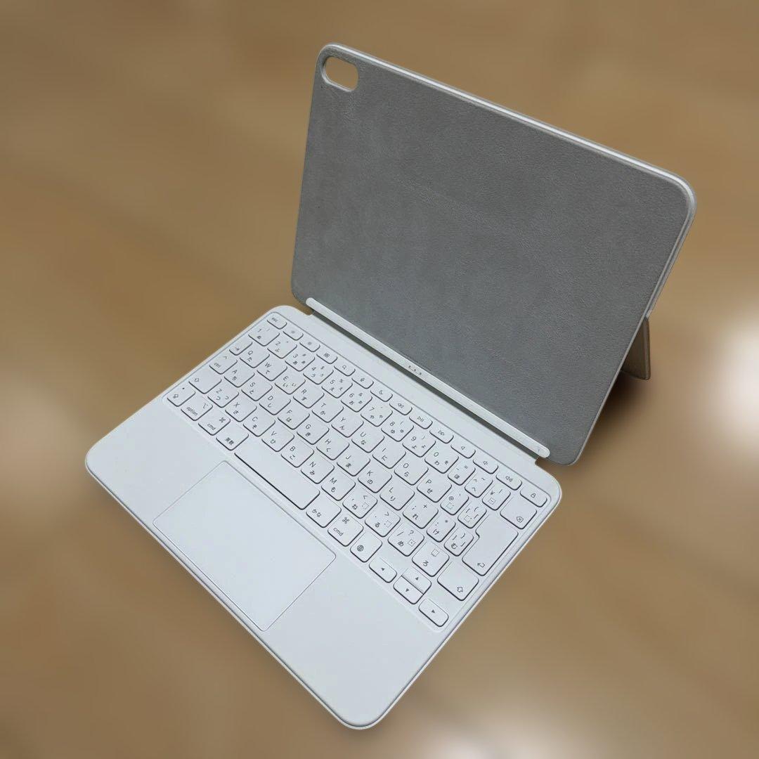 IPad キーボード付きケース　マグネット式