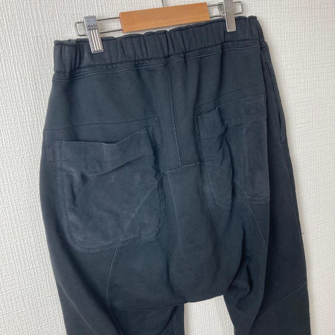 881 JUNYA WATANABEコムデギャルソン スウェット サルエルパンツ