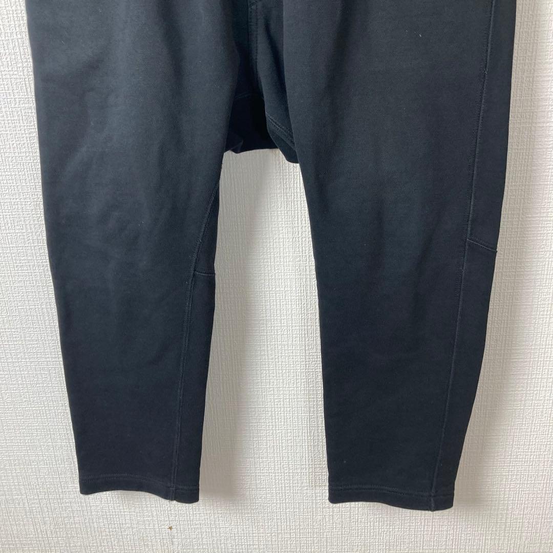 881 JUNYA WATANABEコムデギャルソン スウェット サルエルパンツ