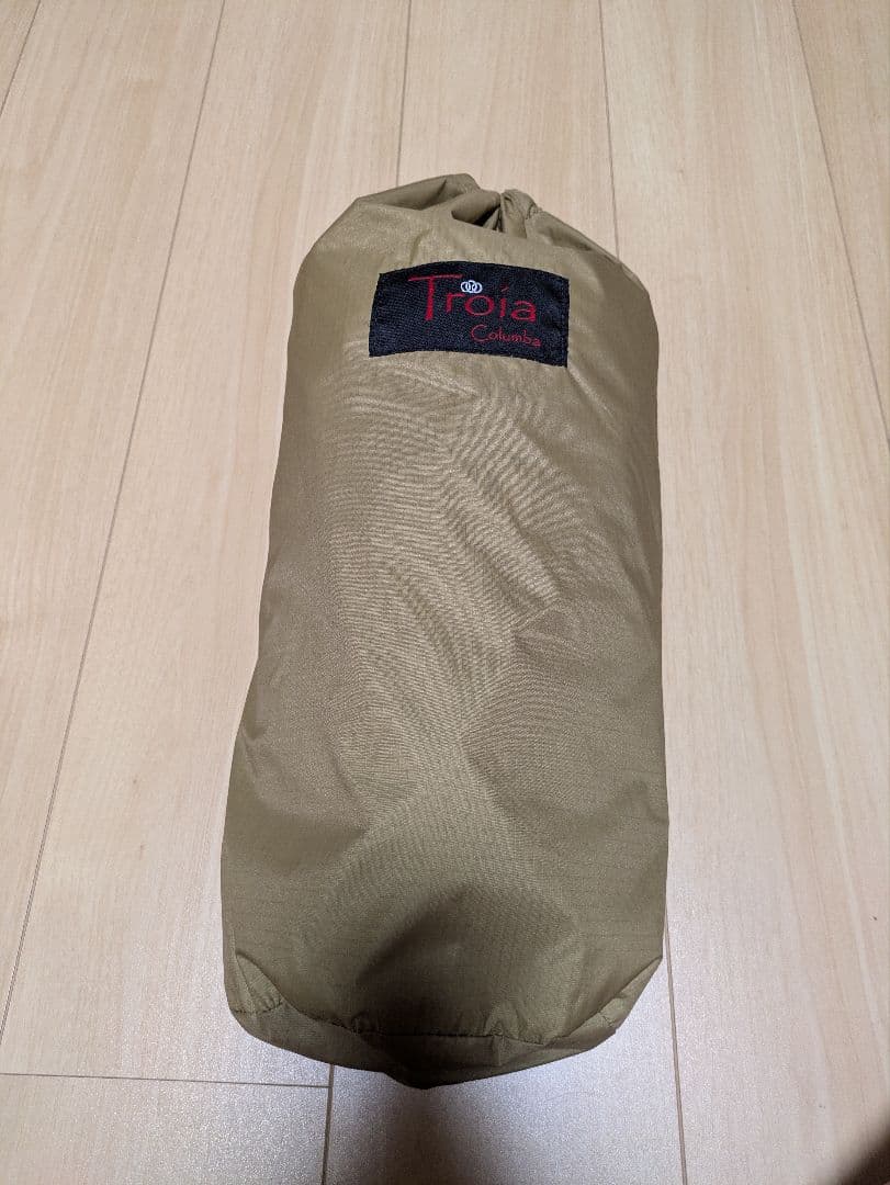 【新品同様！！】トロイ　タープ　コロンバ