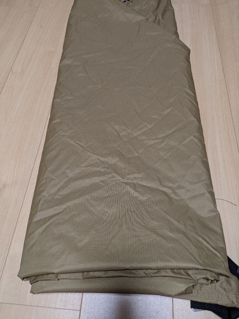 【新品同様！！】トロイ　タープ　コロンバ