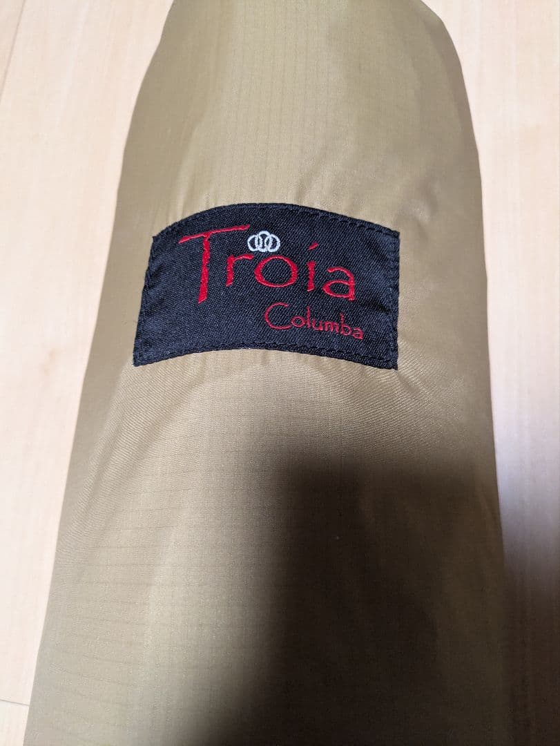 【新品同様！！】トロイ　タープ　コロンバ