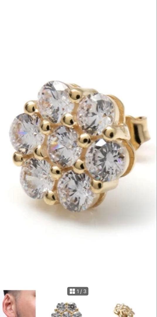 アバランチピアス