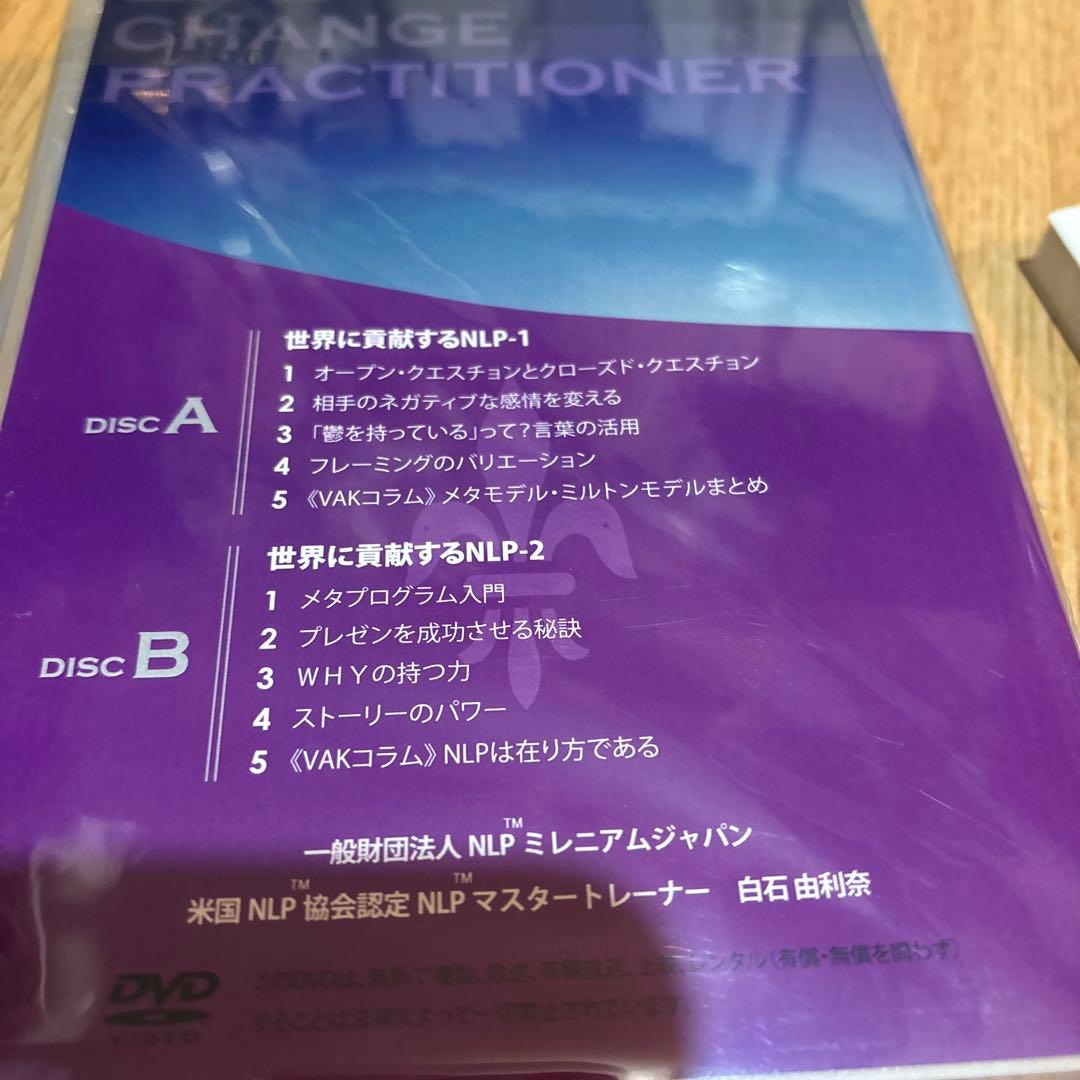 NLP教材　1回使用　催眠術習得　無意識の使い方　カウンセリング　心理学